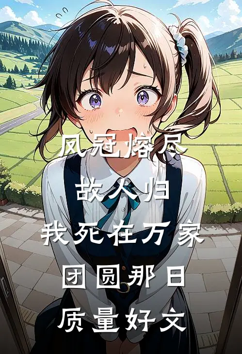 凤冠熔尽故人归，我死在万家团圆那日质量好文