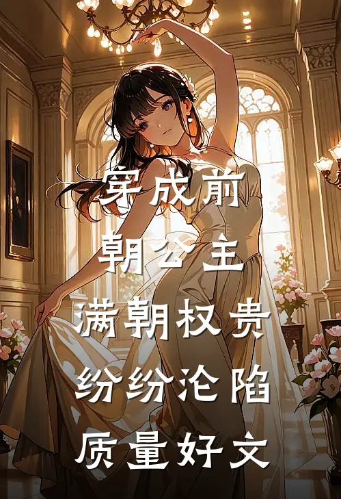 穿成前朝公主，满朝权贵纷纷沦陷质量好文