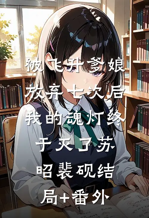 被飞升爹娘放弃七次后，我的魂灯终于灭了苏昭裴砚结局+番外