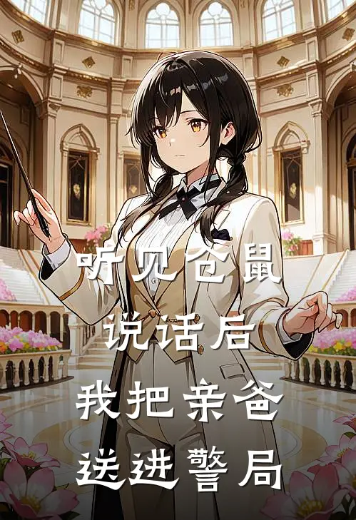 听见仓鼠说话后,我把亲爸送进警局去了