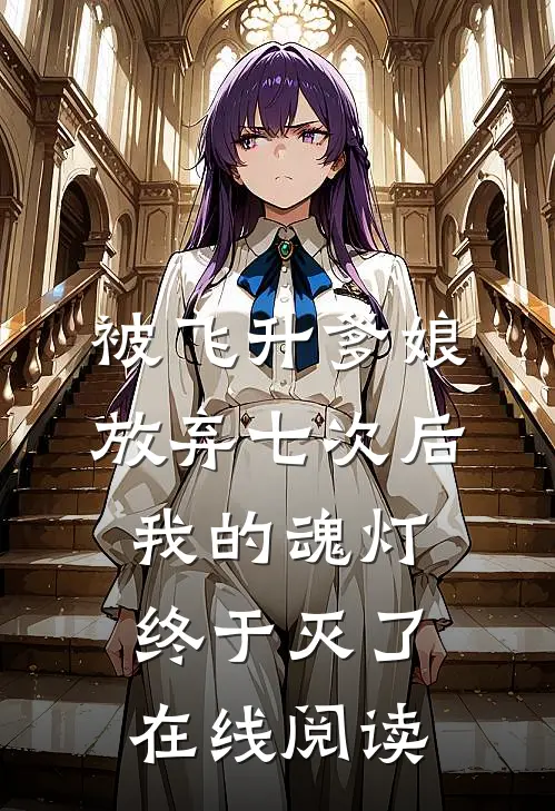 被飞升爹娘放弃七次后，我的魂灯终于灭了在线阅读