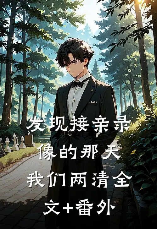 发现接亲录像的那天，我们两清全文+番外