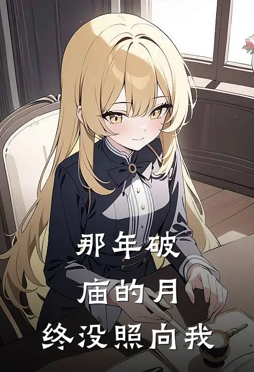 那年破庙的月，终没照向我