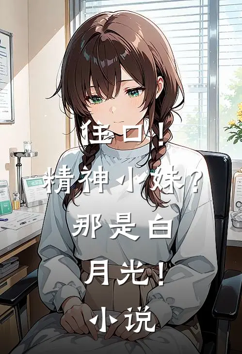 住口！精神小妹？那是白月光！小说