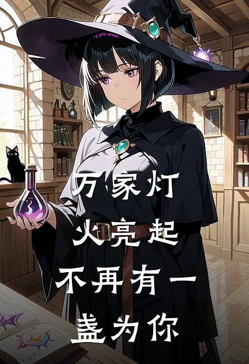 万家灯火亮起,不再有一盏为你点亮