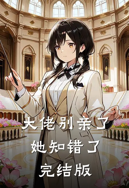 大佬别亲了，她知错了完结版