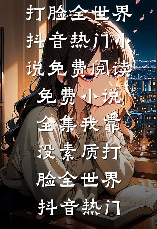 我靠没素质打脸全世界(抖音热门)小说免费阅读_免费小说全集我靠没素质打脸全世界(抖音热门)