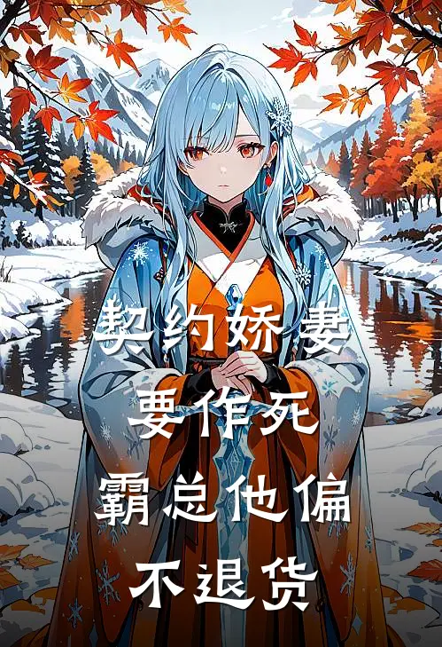 契约娇妻要作死，霸总他偏不退货
