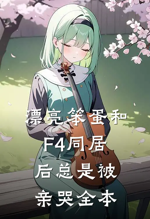 漂亮笨蛋和F4同居后总是被亲哭全本