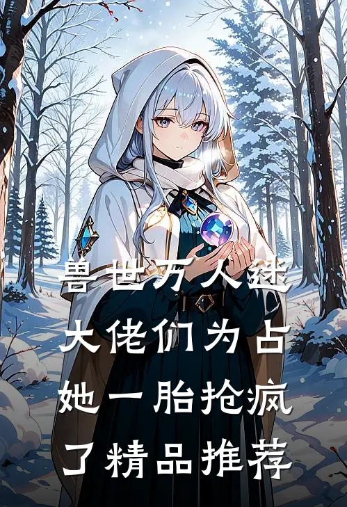 兽世万人迷：大佬们为占她一胎抢疯了精品推荐