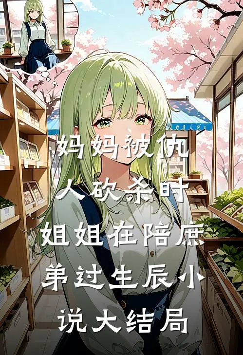 妈妈被仇人砍杀时，姐姐在陪庶弟过生辰小说大结局