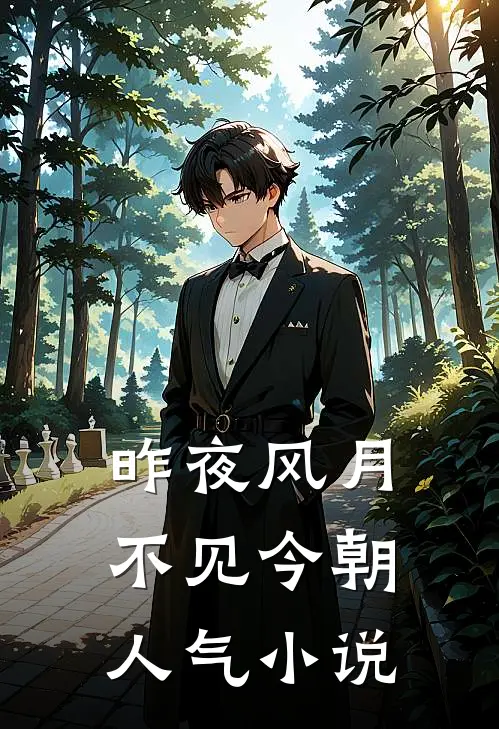 昨夜风月，不见今朝人气小说