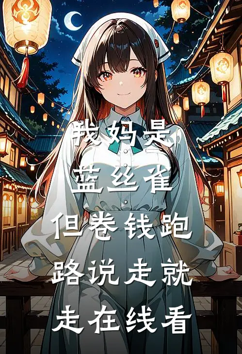 我妈是蓝丝雀，但卷钱跑路说走就走在线看