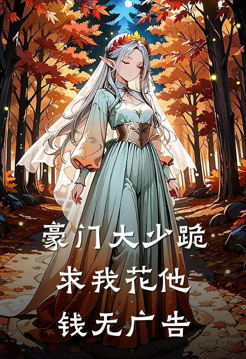 豪门大少跪求我花他钱无广告