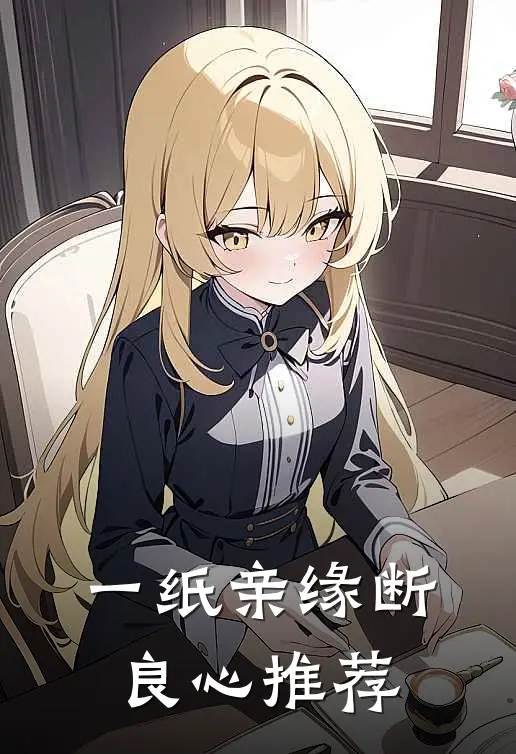 一纸亲缘断良心推荐