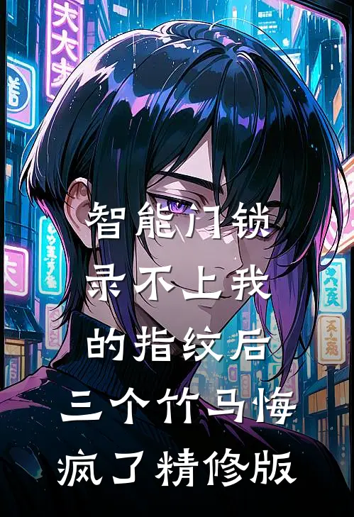智能门锁录不上我的指纹后，三个竹马悔疯了精修版