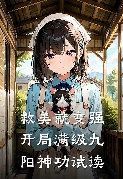 救美就变强，开局满级九阳神功试读