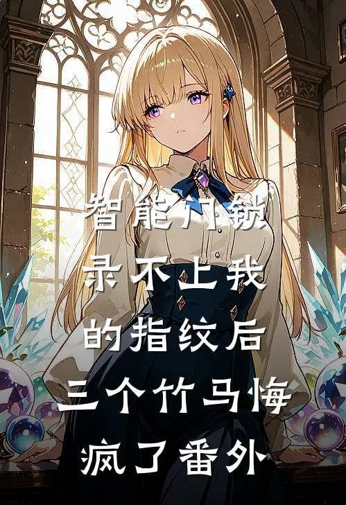 智能门锁录不上我的指纹后，三个竹马悔疯了番外