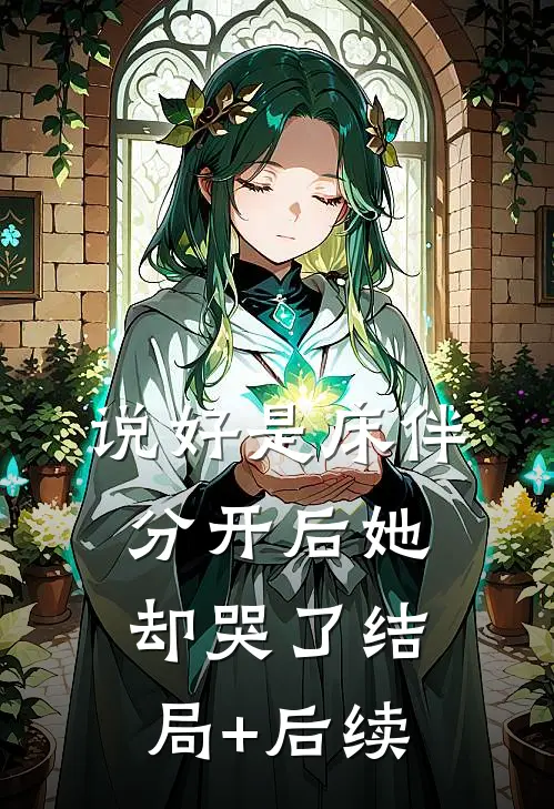 说好是床伴，分开后她却哭了结局+后续
