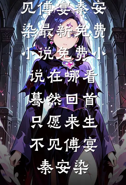 蓦然回首，只愿来生不见傅宴秦安染最新免费小说_免费小说在哪看蓦然回首，只愿来生不见傅宴秦安染