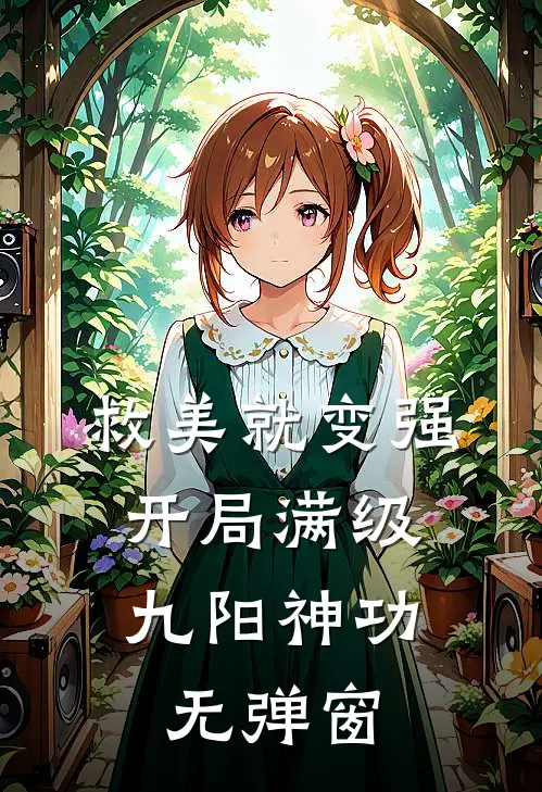 救美就变强，开局满级九阳神功无弹窗