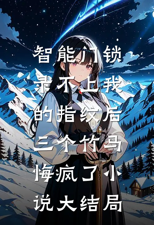 智能门锁录不上我的指纹后，三个竹马悔疯了小说大结局