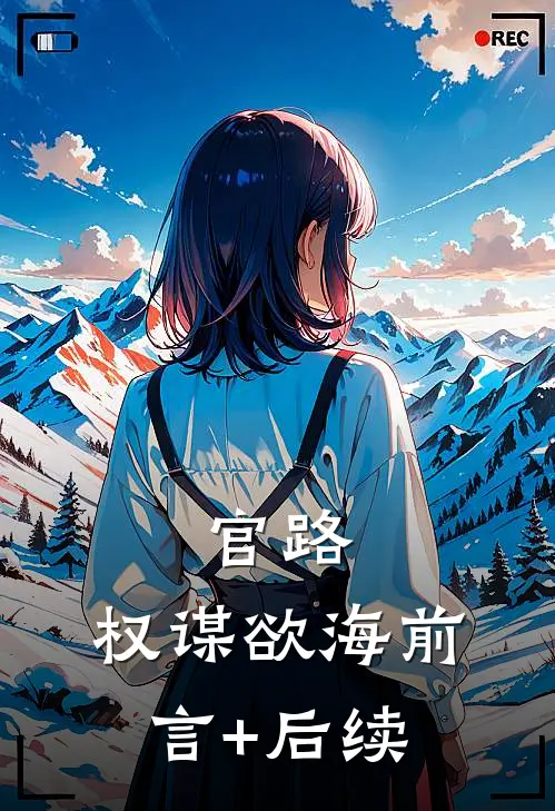 官路：权谋欲海前言+后续