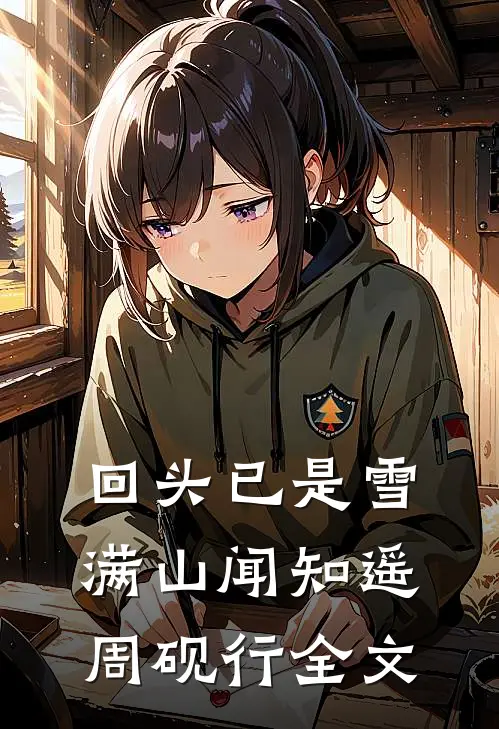 回头已是雪满山闻知遥周砚行全文