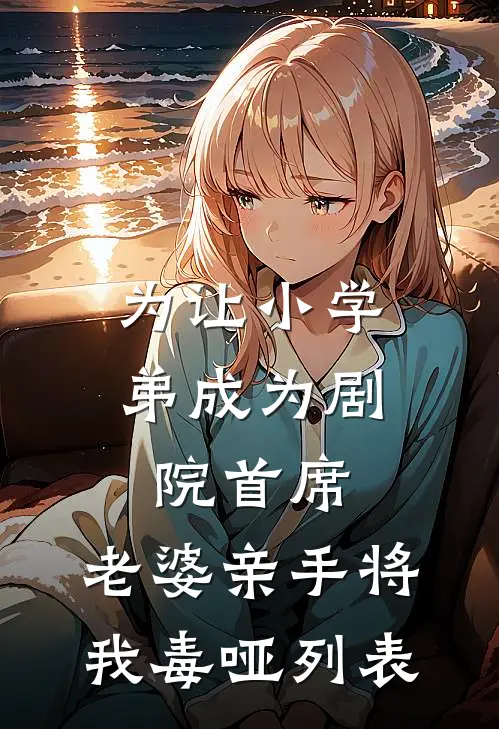 为让小学弟成为剧院首席，老婆亲手将我毒哑列表