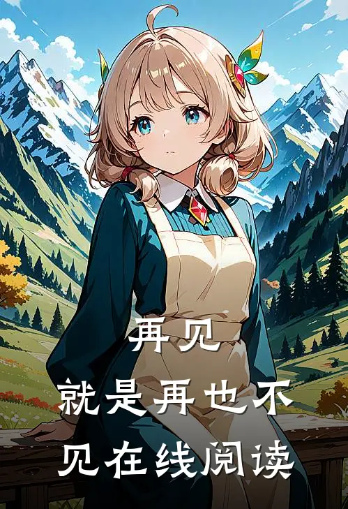 再见，就是再也不见在线阅读