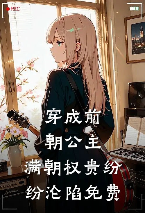 穿成前朝公主，满朝权贵纷纷沦陷免费