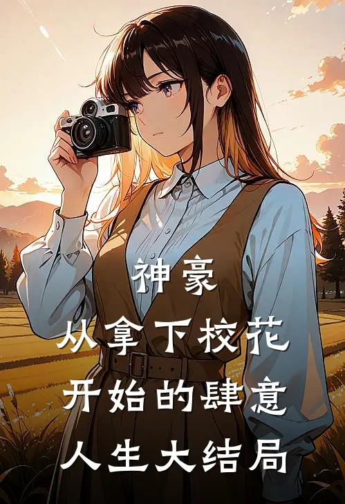 神豪：从拿下校花开始的肆意人生大结局