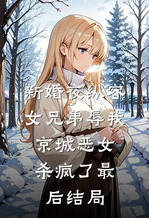 新婚夜纵容女兄弟辱我，京城恶女杀疯了最后结局