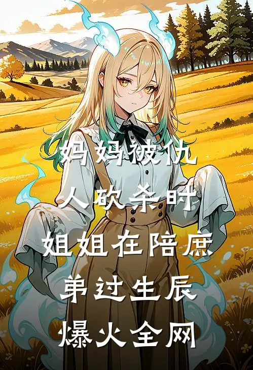 妈妈被仇人砍杀时，姐姐在陪庶弟过生辰爆火全网