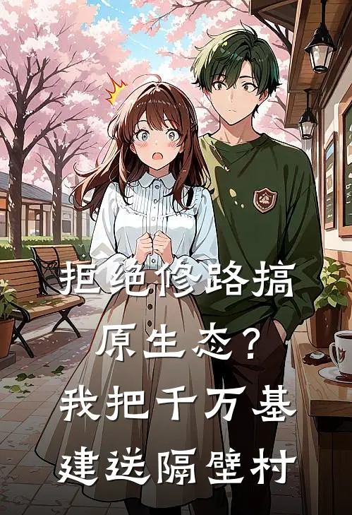 拒绝修路搞原生态？我把千万基建送隔壁村