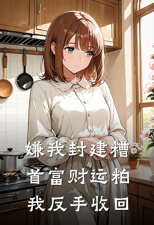 嫌我封建糟首富财运粕，我反手收回