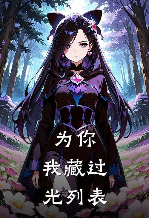 为你，我藏过光列表