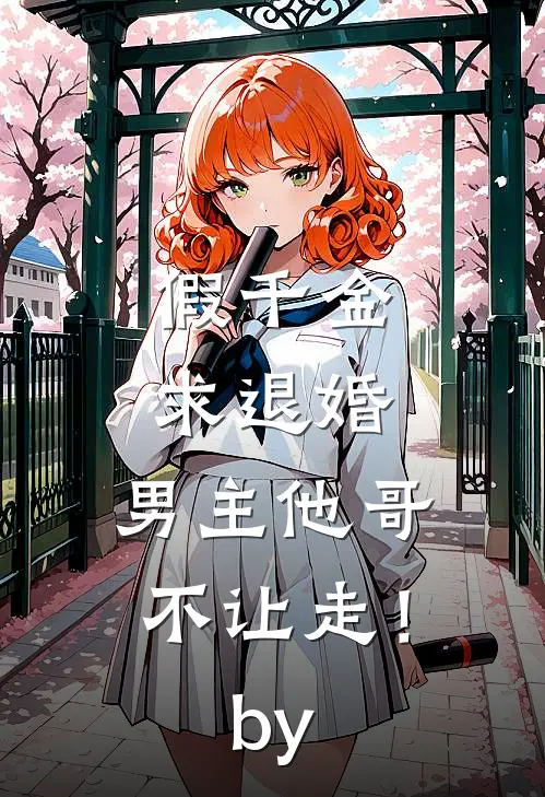 假千金求退婚，男主他哥不让走！by