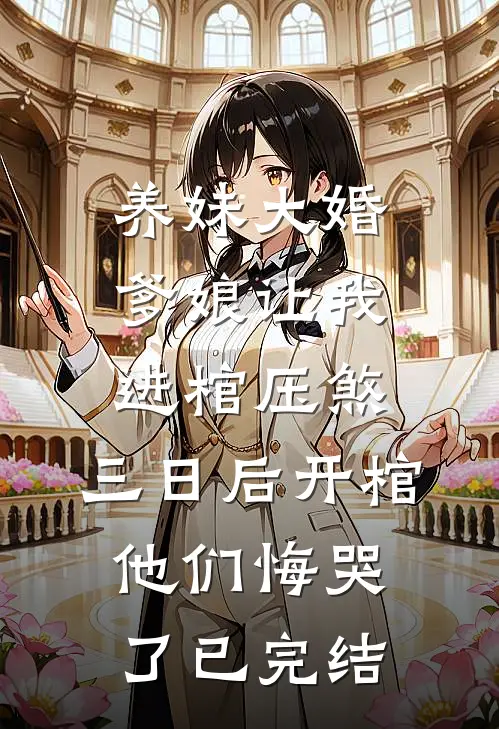 养妹大婚爹娘让我进棺压煞，三日后开棺他们悔哭了已完结