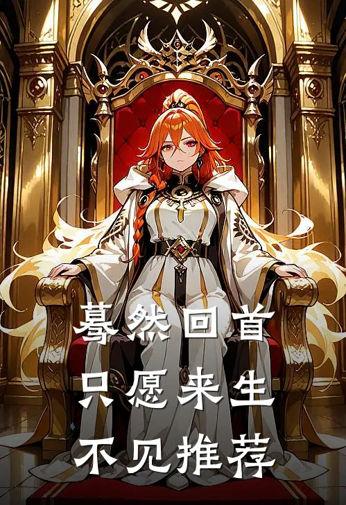 蓦然回首，只愿来生不见推荐