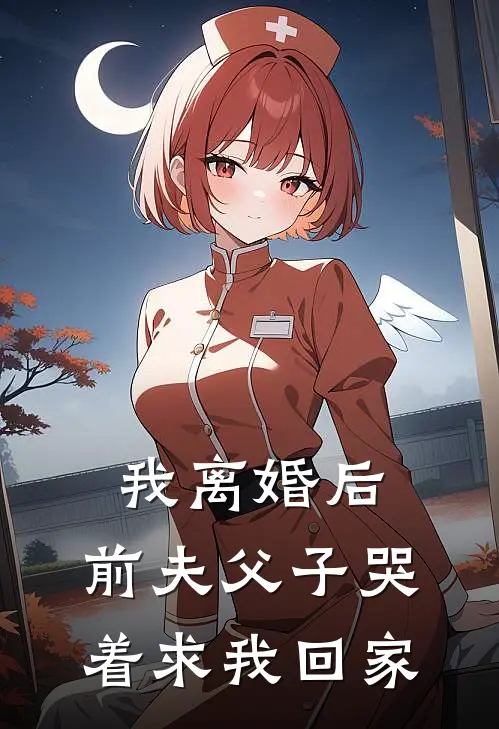 我离婚后，前夫父子哭着求我回家