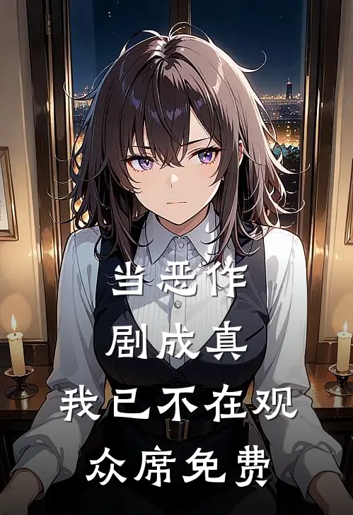 当恶作剧成真，我已不在观众席免费