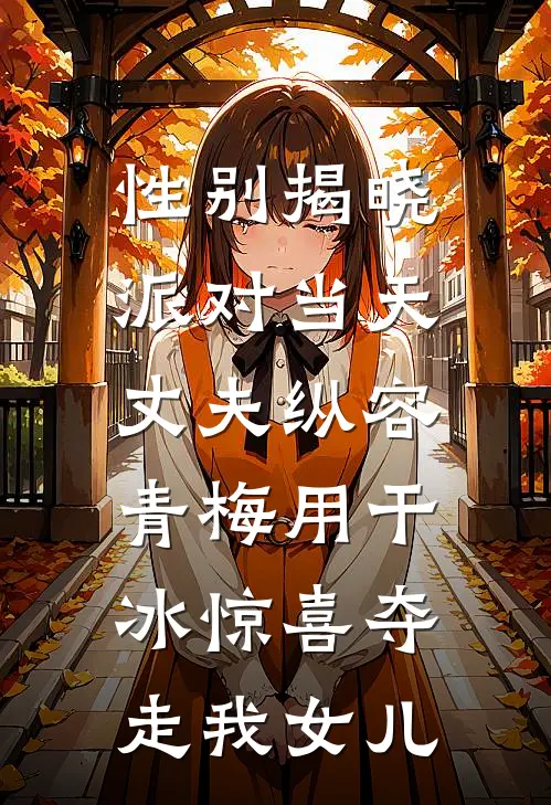 性别揭晓派对当天，丈夫纵容青梅用干冰惊喜夺走我女儿