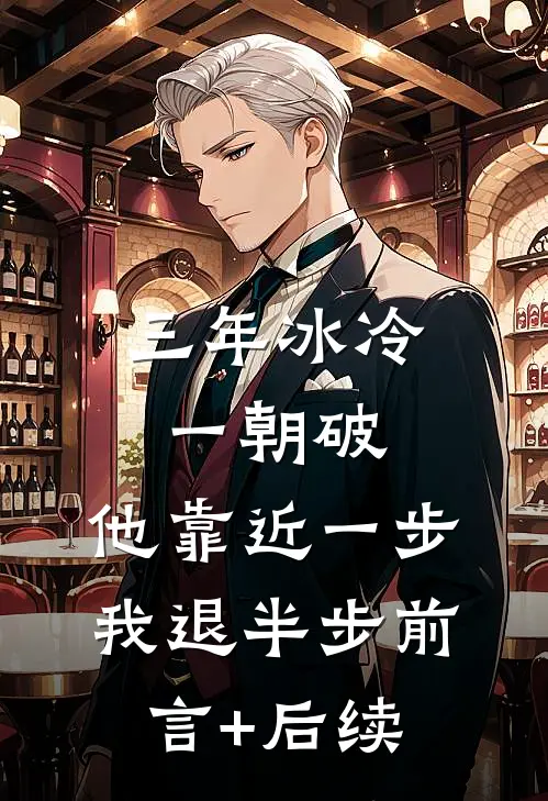 三年冰冷一朝破，他靠近一步我退半步前言+后续
