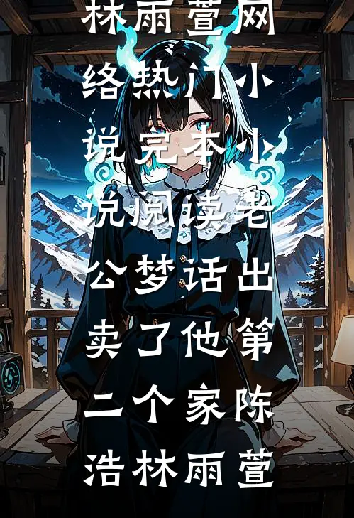 老公梦话出卖了他第二个家(陈浩林雨萱)网络热门小说_完本小说阅读老公梦话出卖了他第二个家陈浩林雨萱
