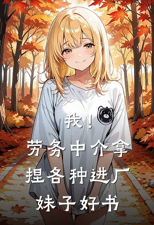 我！劳务中介，拿捏各种进厂妹子好书