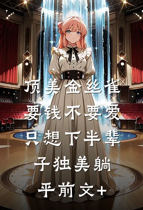 顶美金丝雀要钱不要爱，只想下半辈子独美躺平前文+