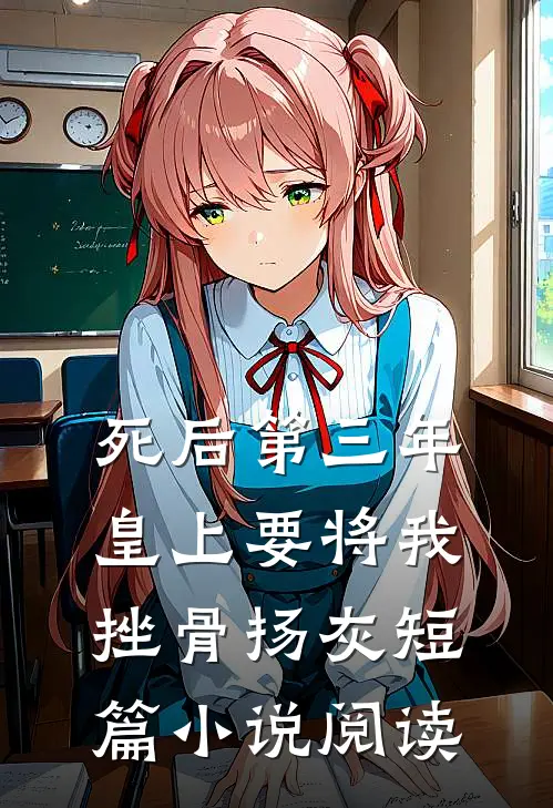 死后第三年，皇上要将我挫骨扬灰短篇小说阅读