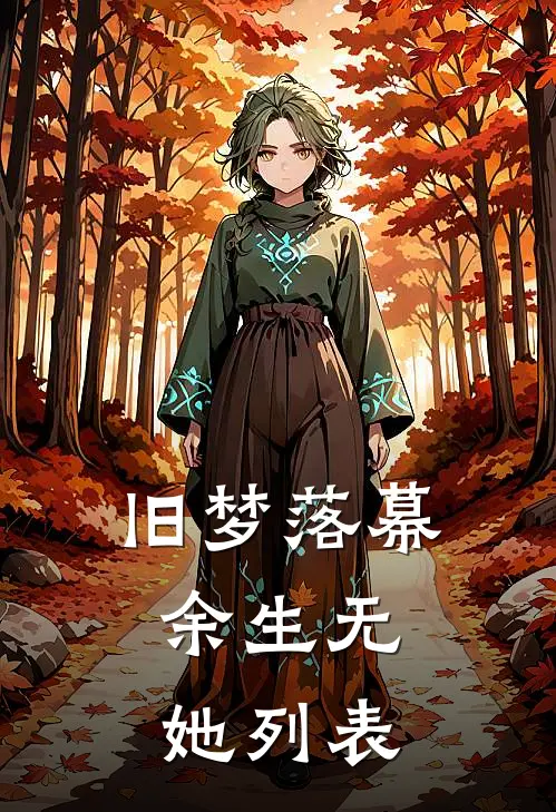 旧梦落幕，余生无她列表