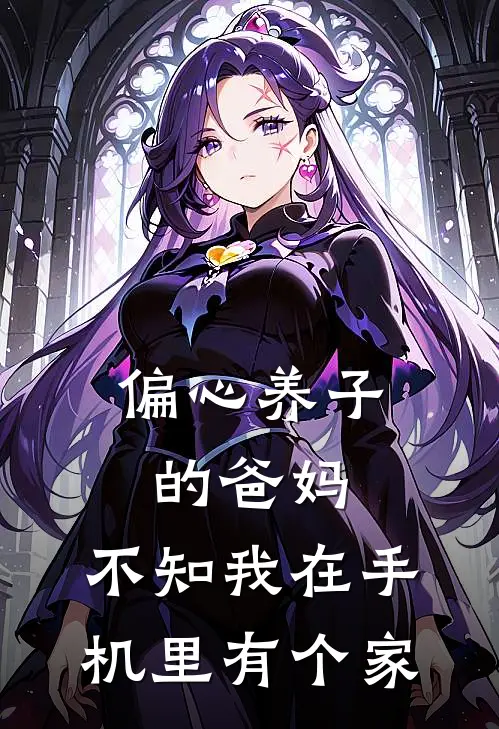 偏心养子的爸妈，不知我在手机里有个家
